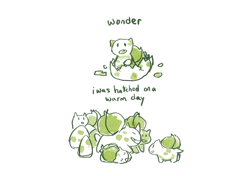 Illustration for article titled Aww, The Pokémon We Wonder Trade Have It Rough
